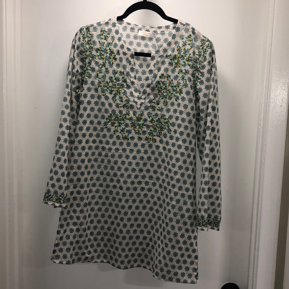 NWT Johnny Was Extra Small Tunic
